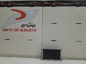 PANTALLA CENTRAL SALPICADERO AUDI Q7 (4L) 2007