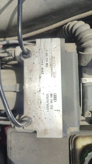 ABS AUDI A4 AVANT (B5) 1998
