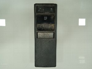 Mando Elevalunas Delantero Derecho MERCEDES-BENZ ACTROS BM 963.XXX 2-ACHSER 2014