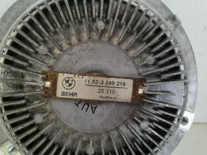 MAZA EMBRAGUE VISCOSO BMW SERIE 5 BERLINA (E39) 2001