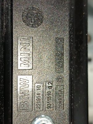 ASIENTO DELANTERO IZQUIERDO BMW SERIE Z4 ROADSTER (G29)