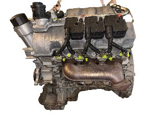 MOTOR COMPLETO MERCEDES-BENZ CLASE S (W220) BERLINA 2001