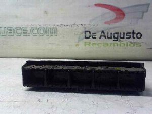 CENTRALITA MOTOR UCE PENDIENTE IDENTIFICAR 1986