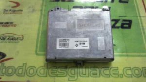 CENTRALITA MOTOR UCE RENAULT 19 HATCHBACK (B/C53) 1994