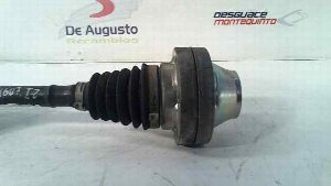 TRANSMISION DELANTERA IZQUIERDA PORSCHE
