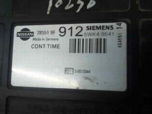 CAJA RELES / FUSIBLES NISSAN TERRANO/TERRANO.II (R20)