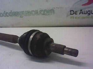 TRANSMISION DELANTERA IZQUIERDA RENAULT