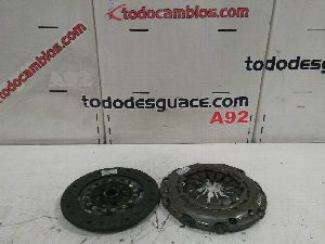 KIT EMBRAGUE RENAULT MEGANE III COUPÉ-CABRIO 2011