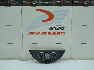 MANDO CLIMATIZADOR NISSAN NOTE (E11E) 2007