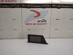 PANTALLA MULTIFUNCION TOYOTA C-HR 2017