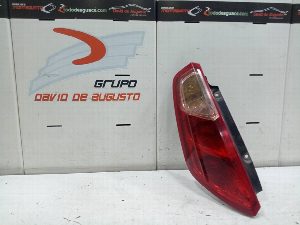 PILOTO TRASERO IZQUIERDO FIAT GRANDE PUNTO (199) 2007