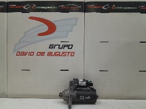 MOTOR ARRANQUE VOLKSWAGEN TOURAN (1T1) 2004