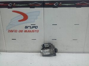 MOTOR ARRANQUE PEUGEOT 206 BERLINA 2004