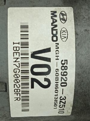 ABS HYUNDAI I40 2013