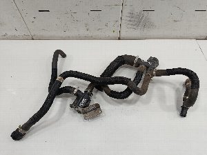 CONJUNTO TUBOS AGUA FIAT DUCATO 1987