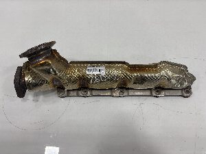 COLECTOR ESCAPE MERCEDES-BENZ CLASE GLB (BM 247)