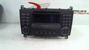 SISTEMA NAVEGACION GPS MERCEDES CLASE C (W203) FAMILIAR
