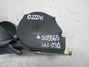 CINTURON SEGURIDAD DELANTERO IZQUIERDO RENAULT