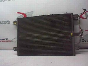 CONDENSADOR / RADIADOR  AIRE ACONDICIONADO RENAULT