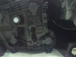 PILOTO TRASERO IZQUIERDO FIAT RECAMBIO ORIGINAL 2013