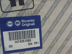FARO DERECHO FIAT RECAMBIO ORIGINAL 2013