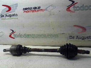 TRANSMISION DELANTERA IZQUIERDA PEUGEOT 807 2002