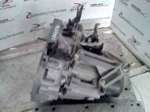CAJA CAMBIOS NISSAN MICRA (K12E) 2004