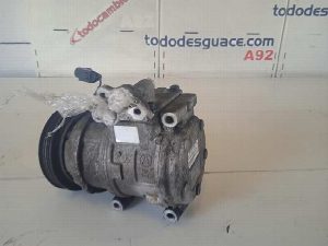 COMPRESOR AIRE ACONDICIONADO TOYOTA COROLLA (E15) 2009