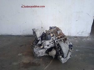 CAJA CAMBIOS OPEL ZAFIRA B 2007