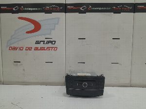 SISTEMA AUDIO / RADIO CD MERCEDES-BENZ
