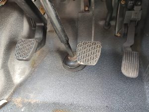 PEDAL ACELERADOR MERCEDES-BENZ VITO (W638) COMBI 1995