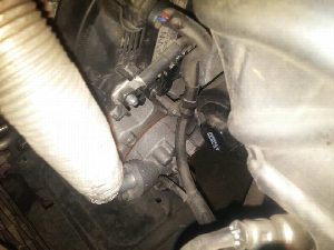 COMPRESOR AIRE ACONDICIONADO VOLKSWAGEN POLO (6R1) 2011