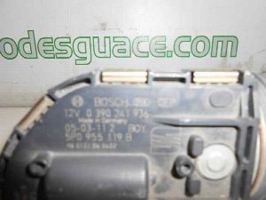 MOTOR LIMPIA DELANTERO SEAT ALTEA (5P1) 1992