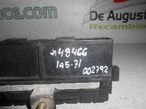 CAJA RELES / FUSIBLES PEUGEOT 307 (S1) 1987