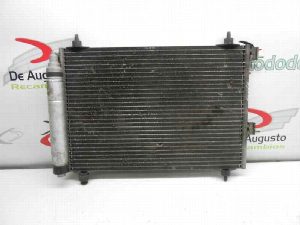 Condensador / Radiador Aire Acondicionado PEUGEOT 307 (S1) 2002