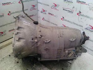 CAJA CAMBIOS AUTOMATICA MERCEDES CLASE C (W204) BERLINA