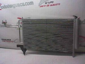 CONDENSADOR / RADIADOR  AIRE ACONDICIONADO FIAT