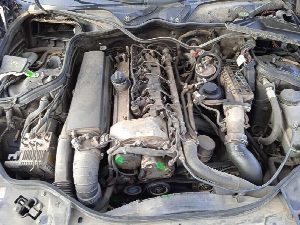 MOTOR COMPLETO MERCEDES-BENZ CLASE E (W211) BERLINA 2003