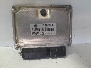 CENTRALITA MOTOR UCE VOLKSWAGEN POLO (9N3) 2007