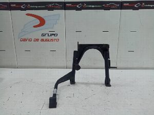 CABALLETE CENTRAL SCUTUM SILENCE 2019