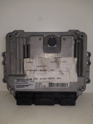 CENTRALITA MOTOR UCE CITROEN C4 BERLINA
