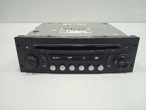 SISTEMA AUDIO / RADIO CD CITROEN BERLINGO CUADRO 2016