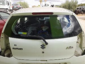 PORTON TRASERO SUZUKI ALTO AMF 310 2009
