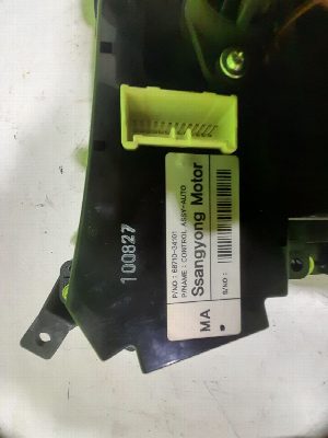 MANDO CLIMATIZADOR SSANGYONG KORANDO 2010