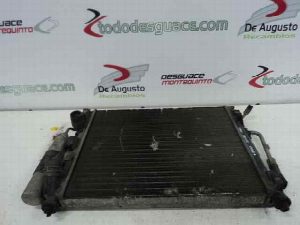 RADIADOR AGUA RENAULT CLIO II FASE I (B/CBO) 2000
