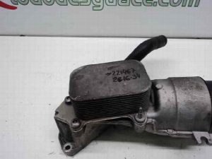 ENFRIADOR ACEITE MOTOR CITROEN C4 COUPE