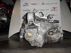 CAJA CAMBIOS NISSAN ALMERA TINO (V10M) 2002