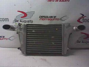 INTERCOOLER NISSAN TRADE 1990
