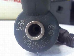INYECTOR RENAULT SCENIC (JA..) 2002