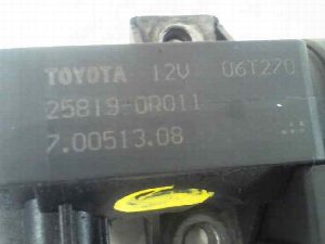 VALVULA VACIO TOYOTA RAV 4 (A3) 2007